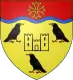 Coat of arms of Corneillan