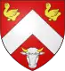 Coat of arms of Montcorbon