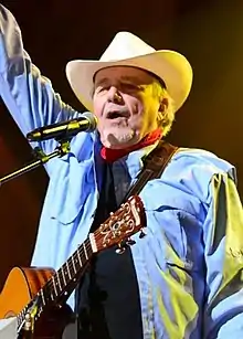 Bare performing at the Grand Ole Opry in 2017