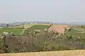 Bobova – panorama