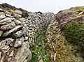Rocks Bollowal Barrow, St Just