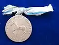 1957 Box Hill, Commemorative Medal for the Celebration of the Centenary of Local Government, obverse