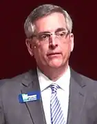 Brad Raffensperger (R) Secretary of State