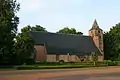 Protestant church