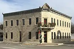Brandt Hotel (2017)