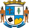 Official seal of Guanhães