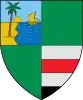 Official seal of Porto Rico do Maranhão
