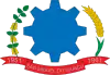 Official seal of São Miguel do Iguaçu