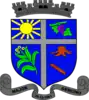 Official seal of Major Gercino