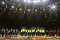 Medal ceremony - 2016 Olympic Champions