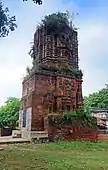 The brick deul