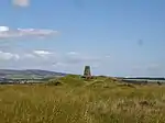 Brightworthy Barrows on Withypool Common