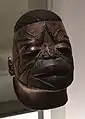 Lipico with scarifications, British Museum
