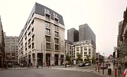 Boulevard Anspach