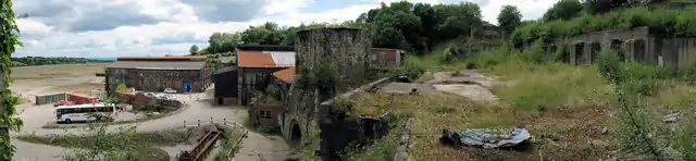 Brymbo Steelworks Heritage Site