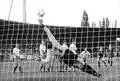 A match between BFC Dynamo and FC Rot-Weiß Erfurt in 1989.