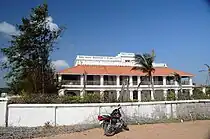 Bungalow on the Beach, Neemrana Hotels, in Tranquebar, Tamil Nadu.