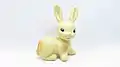 Bunny, 1956