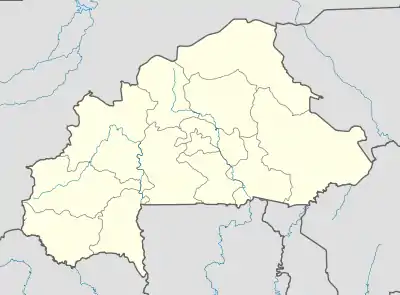 Ouagadougou is located in Burkina Faso.
