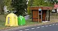 Bus stop