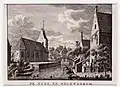 Drawing of Molkwerum (1790)