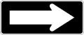 RO-1aROne-way street (rightwards)