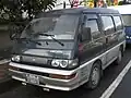 CMC Delica 2.0GL van