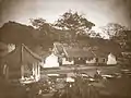 Chinese temple in Buitenzorg