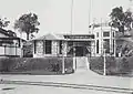 NIGM pavilion