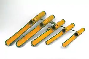 Calung Jinjing