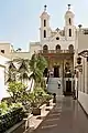 The Hanging Coptic Orthodox Church  (Coptic Cairo)
