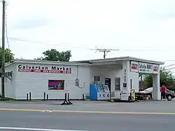 Calverton Market