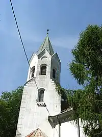 The Calvinist church