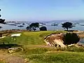 Golf course