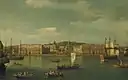 A View of Greenwich from the River