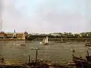 Chelsea School, Rotonda, Ranelagh house and Tamesis river