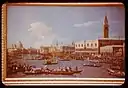 Embarkation of the Doge of Venice, for the Ceremony of the Marriage of the Adriatic