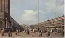 Piazza di San Marco, looking towards the Church of San Geminiano Woburn