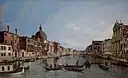 The Grand Canal with S. Simeone Piccolo