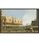 View of Piazza San Marco, Venice