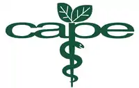 The logo for the CAPE