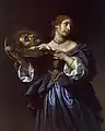 Salome and Head of St. John the Baptist