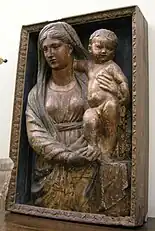 Madonna col bambino