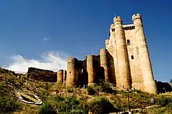 Castillo de Valencia de Don Juan&nbsp;[es]