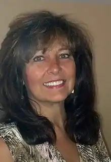 Martin in 2014