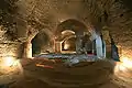 The Saint-Firmin Palace cellars
