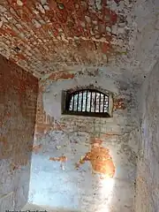 Inner view of a cell