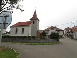 Chapel of the Assumption of the Virgin Mary