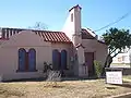 The Dilley Chamber of Commerce building