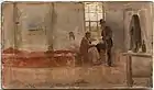 Conder, Impressionists' camp, 1889, National Gallery of Australia
